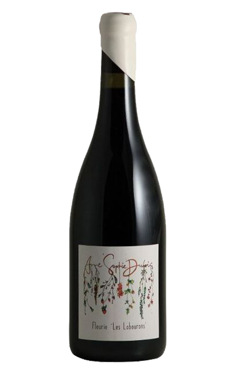 Anne Sophie Dubois Fleurie “Les Labourons 2019 安蘇菲 杜布瓦酒莊 弗勒莉 染布之花 紅酒