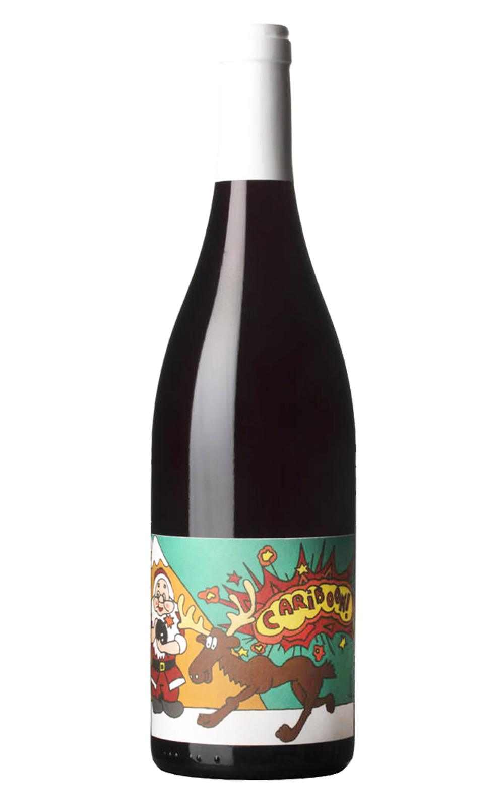 Domaine de L Octavin CARIBOOM 2017 愛麗絲與小矮人酒莊 炸爆卡利濃