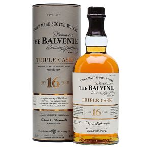 Balvenie-Triple Cask Aged 16 Years Single Malt Scotch Whisky