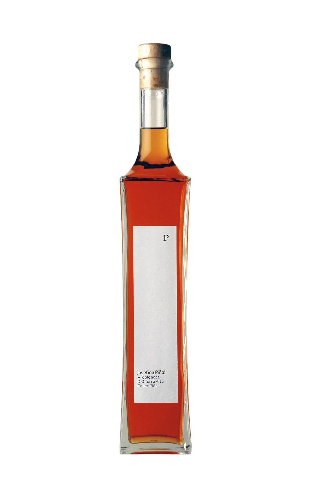 Celler Piñol Josefina Piñol White 2015 比諾酒莊 荷西費娜甜白酒