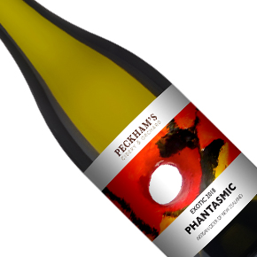 Peckham’s Cider Brewery-"Phantasmic" Artisan Cider