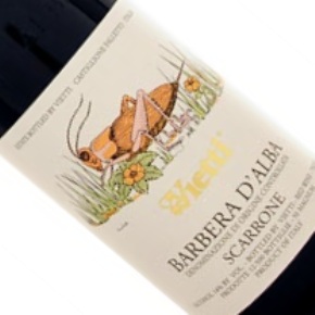 Vietti-Barbera d'Alba "Vigna Scarrone"