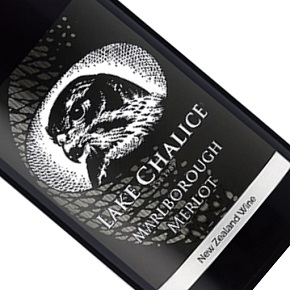 Lake Chalice Wines-"The Falcon" Merlot