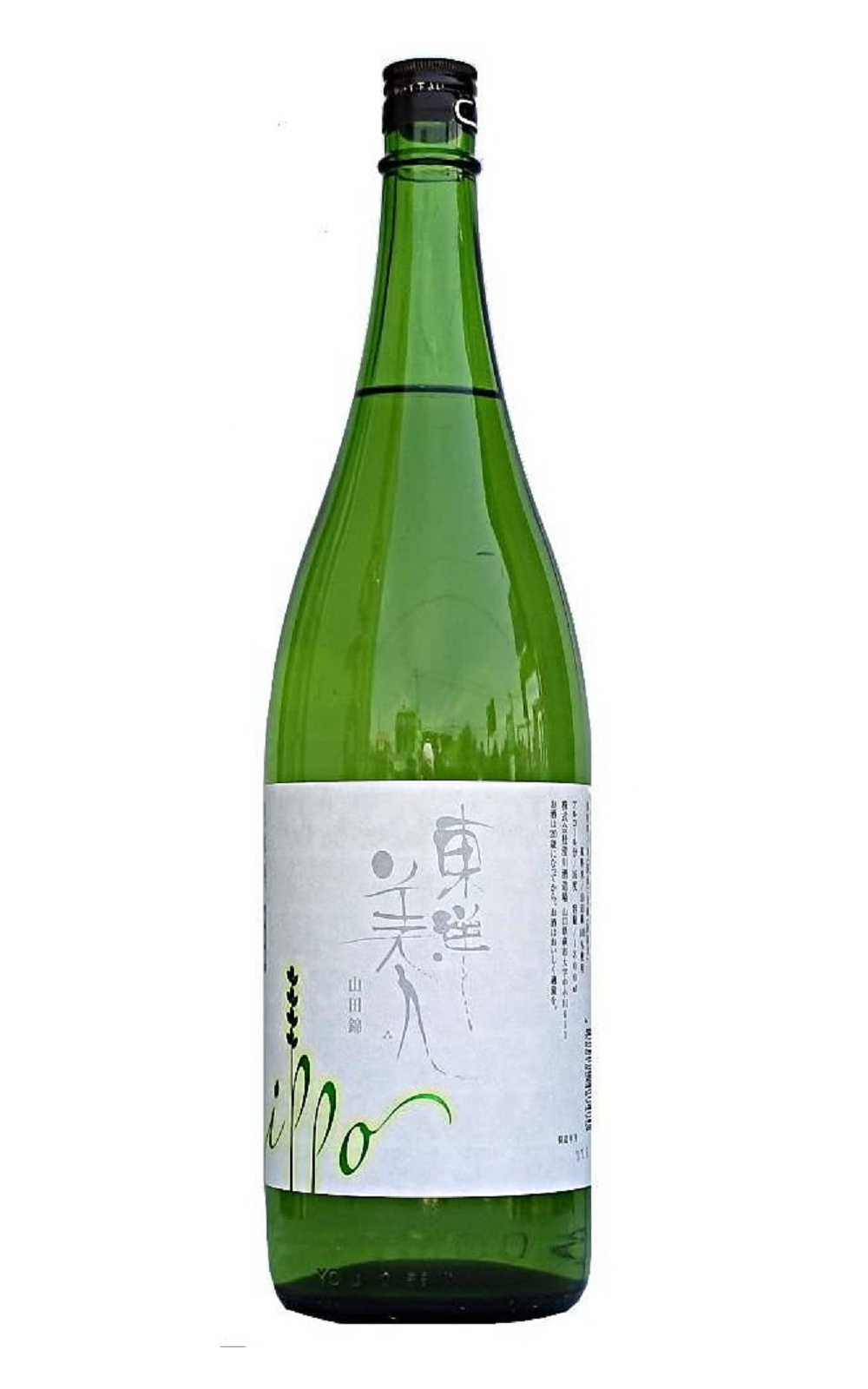 澄川酒造場 東洋美人 ippo 山田錦 澄川酒造場 東洋美人 一步 山田錦