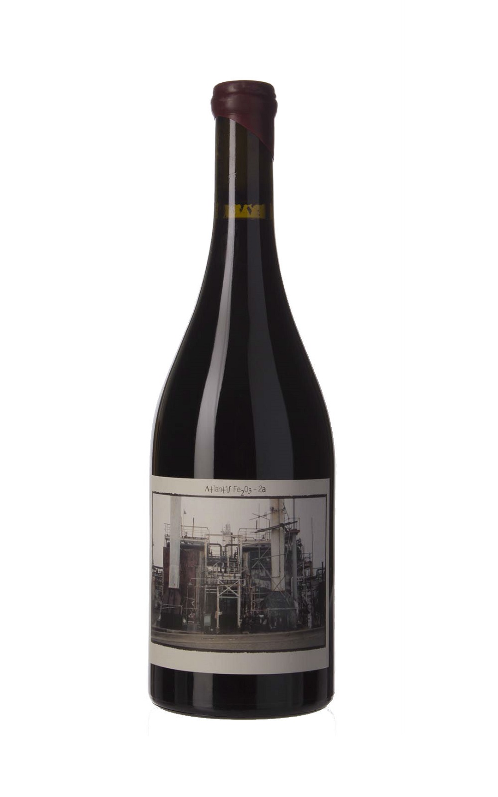 Sine Qua Non Atlantis Fe2O3 2A Grenache 2005 辛卡儂酒莊 亞特蘭提斯Fe2O3 2A 格那希紅酒
