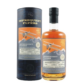 Alistair Walker Whisky-The Infrequent Flyer "Benrinnes" 2006 Single Malt Scotch Whisky