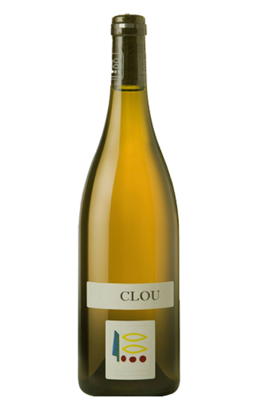 Domaine Prieure Roch Cloud Blanc VDT 2014 菜刀酒莊 雲 白酒