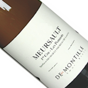 Maison Deux Montille Soeur Frère-Meursault 1er Cru "Les Poruzots" Blanc