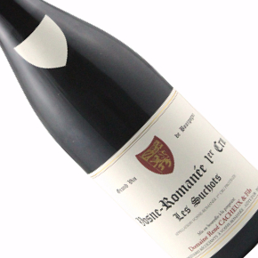 Domaine René Cacheux et Fils-Vosne-Romanée 1er Cru "Les Suchots"