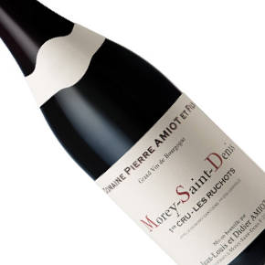 Domaine Pierre Amiot et Fils-Morey-Saint-Denis 1er Cru "Les Ruchots"