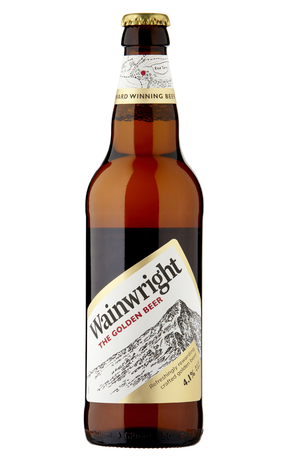 Thwaites Wainwright Golden Beer 司懷茲酒廠 湖畔詩人英式金啤酒