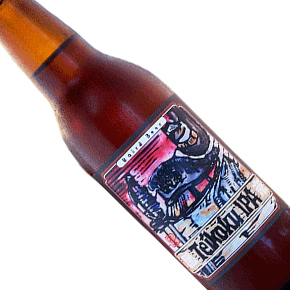 Baird Brewing Co.-"Teikoku" IPA