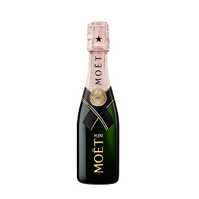 Moët & Chandon-Mini Impérial Rosé Brut