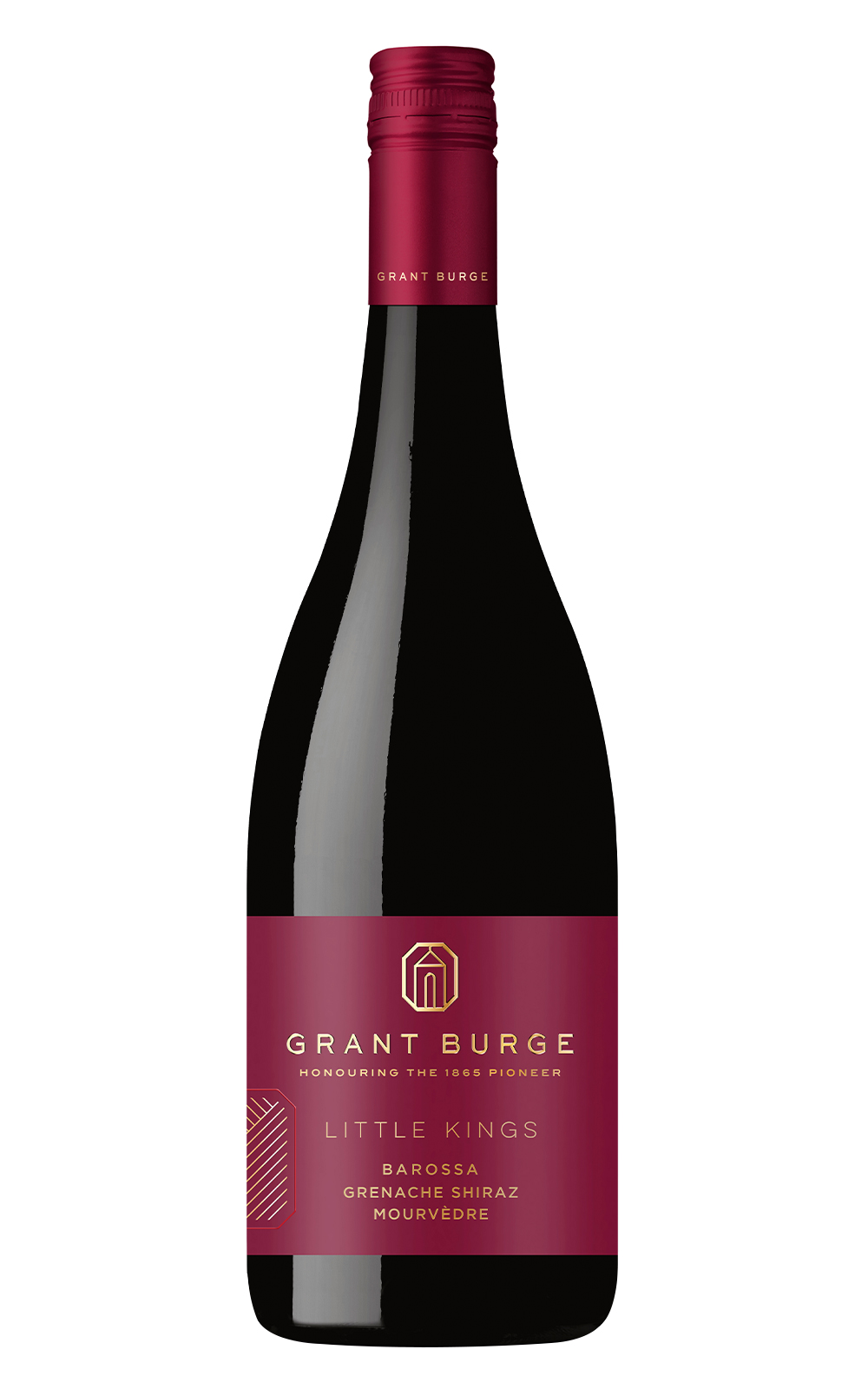 Grant Burge Vigneron Little Kings GSM 2019 格萊堡 莊園系列 小國王 GSM紅酒
