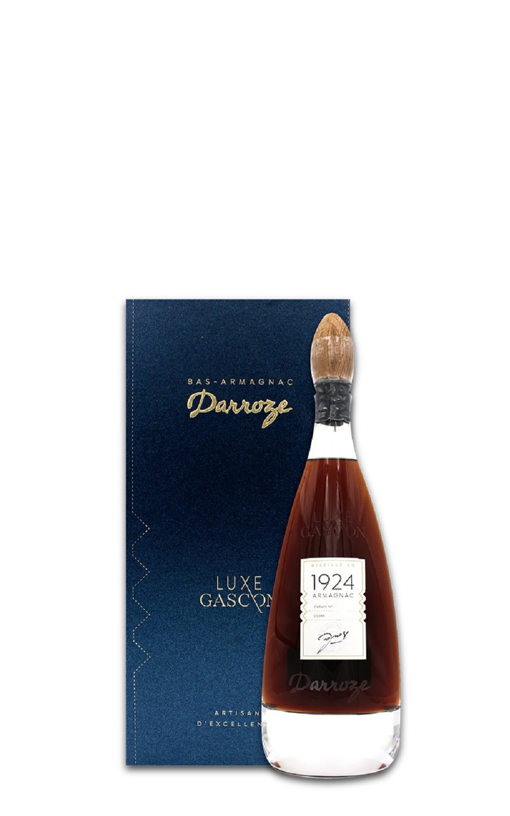 Darroze Armagnac Darroze 1924 Armagnac 郡恩堡雅馬邑白蘭地 雅馬邑白蘭地 1924 65年原酒