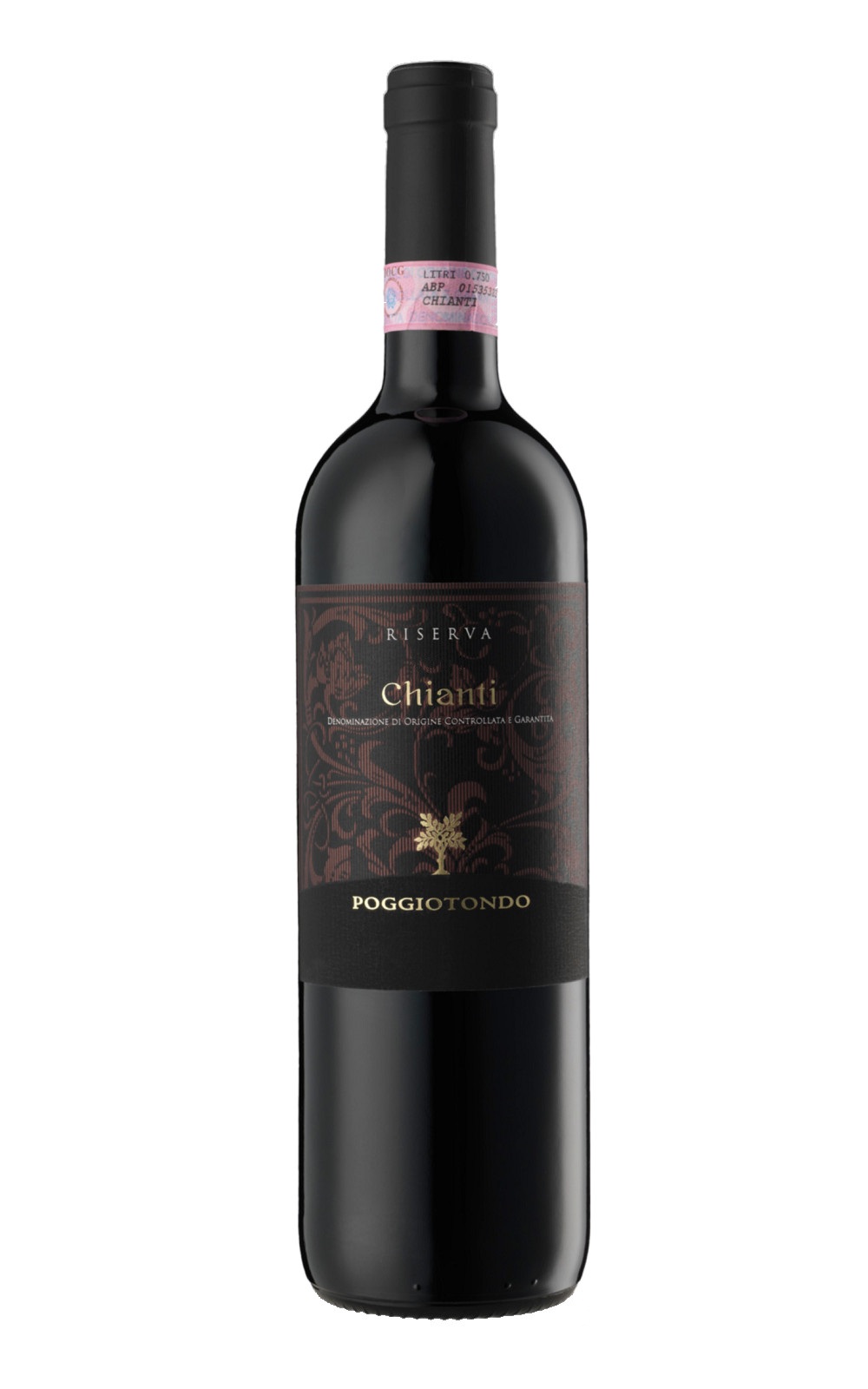 Poggiotondo Chianti Riserva DOCG 2015 坡喬唐朵酒莊 奇揚地陳年紅酒
