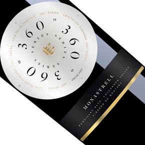 Luis Felipe Edwards-360 Series Monastrell 