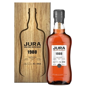 Jura-"Rare Vintage 1988" Single Malt Scotch Whisky