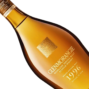 Glenmorangie-Grand Vintage Malt 1996 Highland Single Malt Scotch Whisky