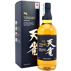 Tenjaku Whisky-Tenjaku Pure Malt Whisky