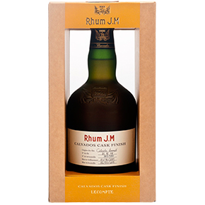 Rhum J.M-Calvados Cask Finish Rum