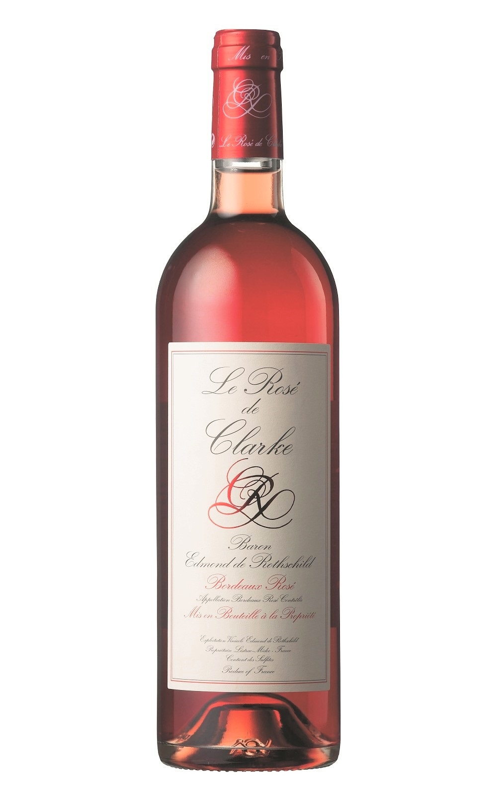 Chateau Clarke Le Rose de Clarke 2014 克拉克堡 克拉克粉紅酒