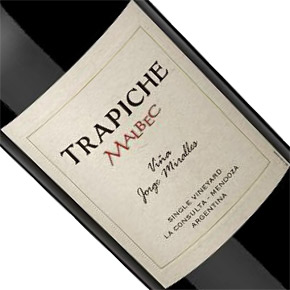 Trapiche-Single Vineyard "Viña Jorge Miralles" Malbec