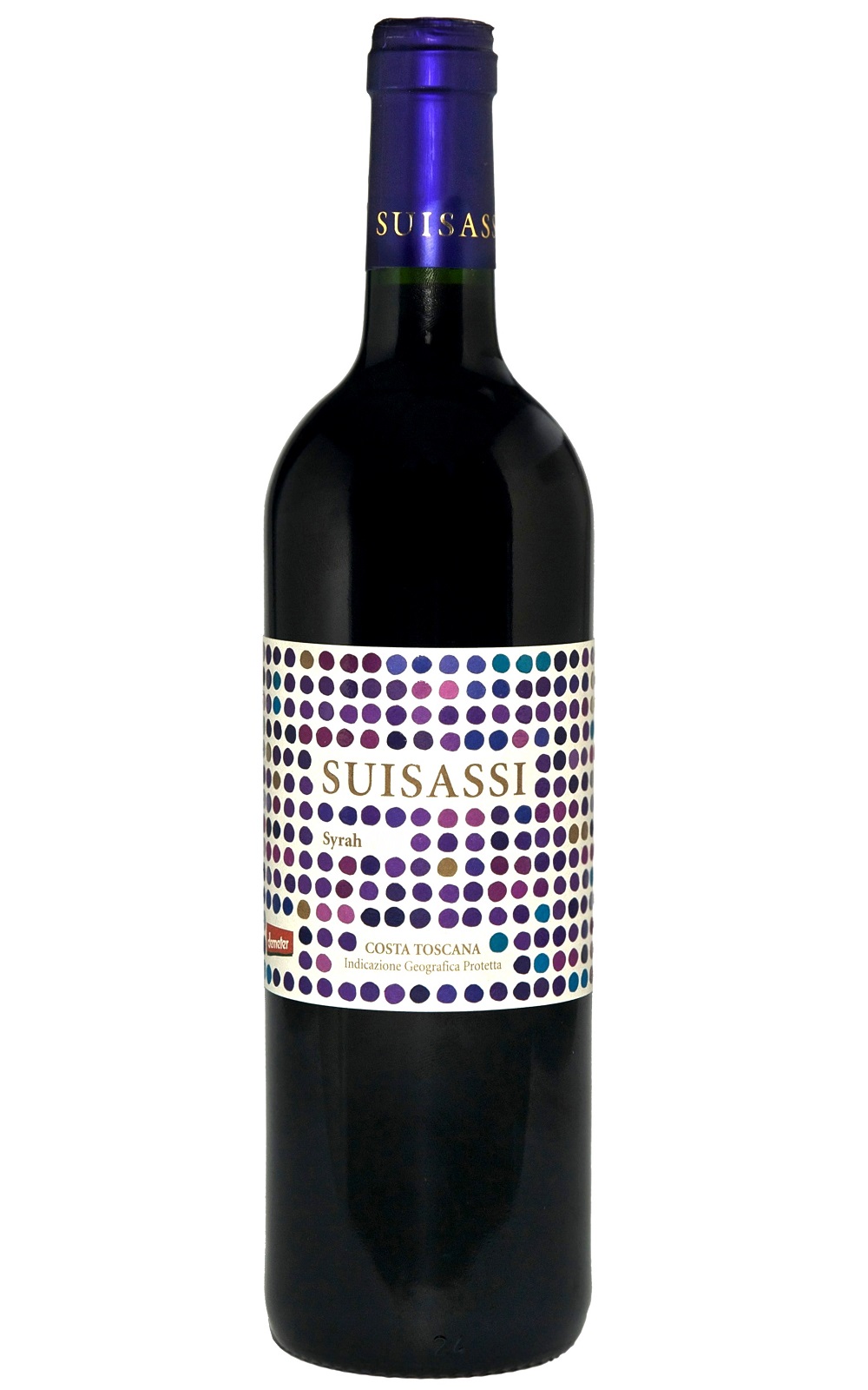 DueMani SuiSassi Syrah Costa Toscana 2009 攜手酒莊 礫石 紅酒