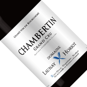Domaine Launay Horiot-"Chambertin" Grand Cru