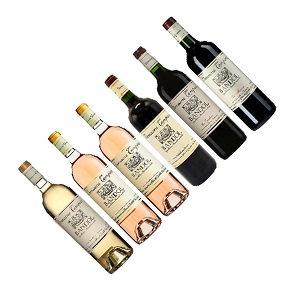Domaine Tempier-Bandol 6 Bottel Set（750ml*6）