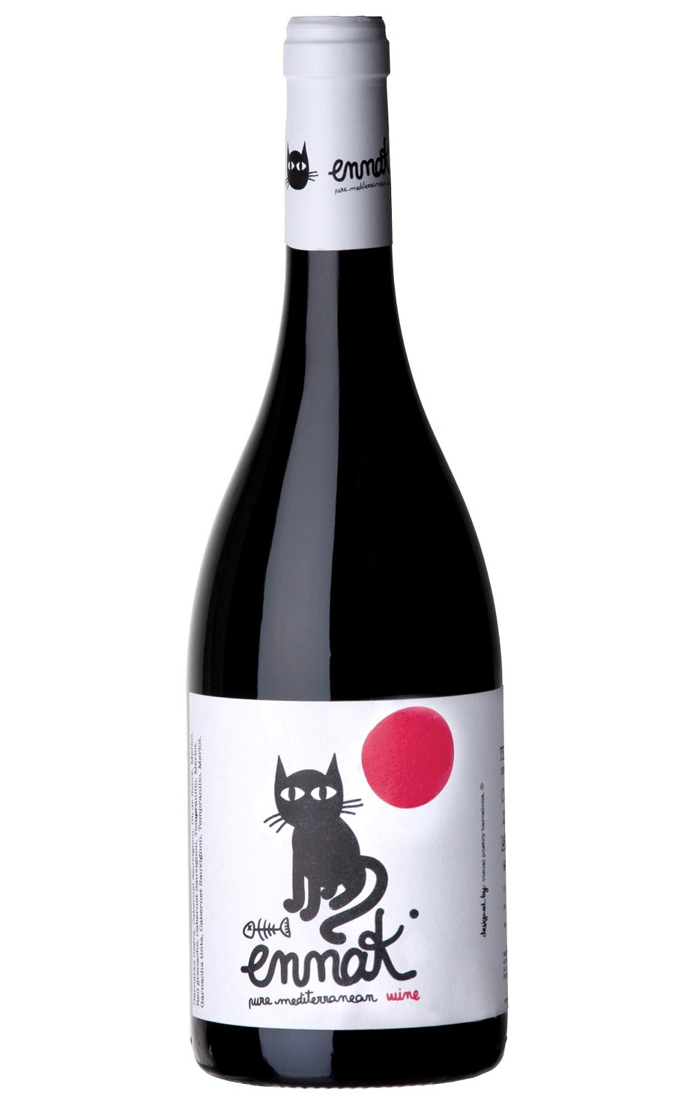 Celler Jordi Miró Ennak 2016 喬迪米羅酒莊 入門款紅酒