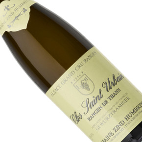 Domaine Zind-Humbrecht-"Clos Saint Urbain - Rangen de Thann" Grand Cru Gewurztraminer