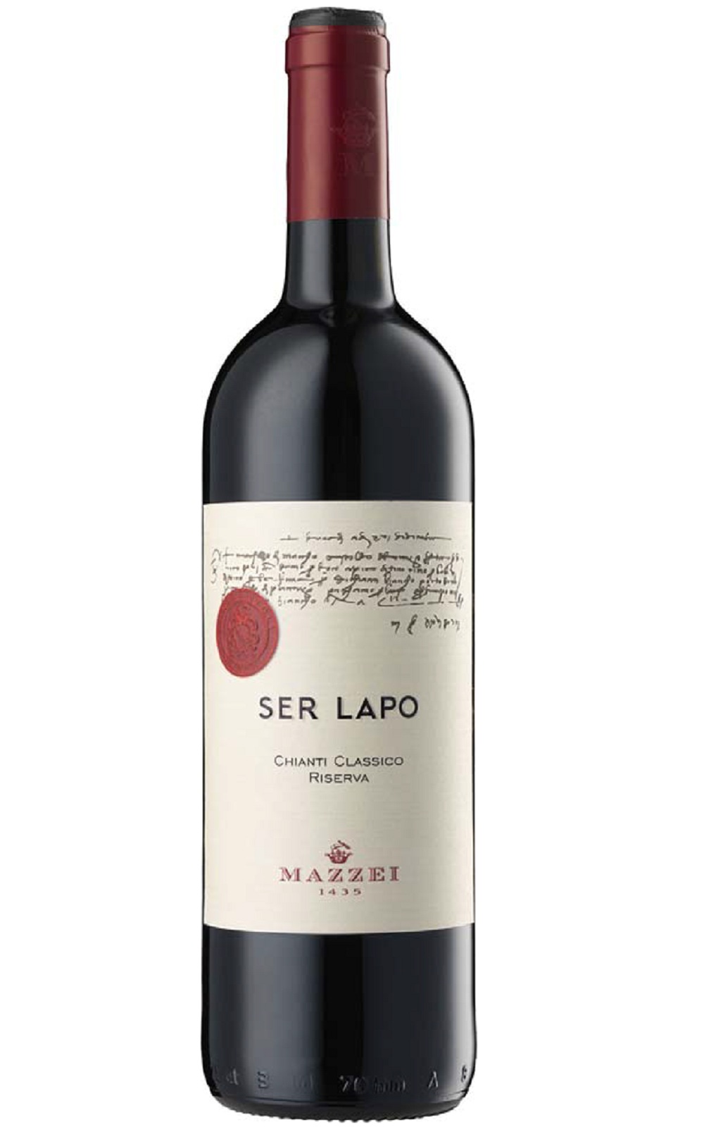 Mazzei Ser Lapo Chianti Classico Riserva 2015 瑪翠酒莊 雪拉波 古典奇揚地陳年紅酒