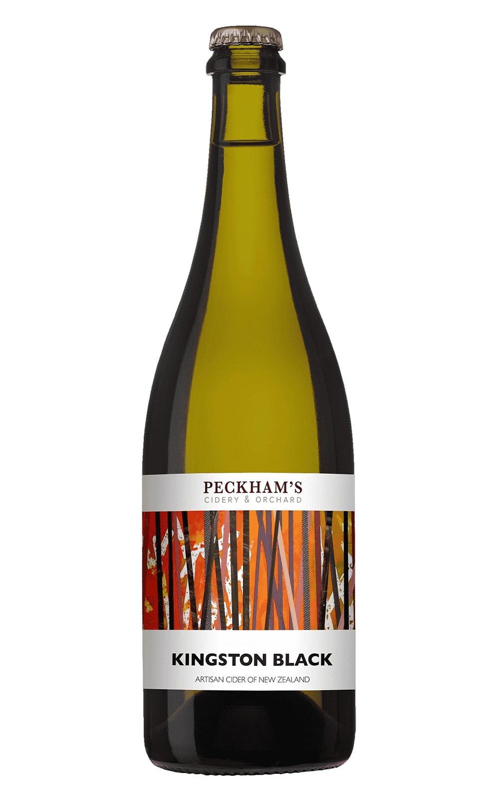 Peckham s Cider Brewery Kingston Black Artisan Cider 沛可涵蘋果酒廠 春暖花開 蘋果酒