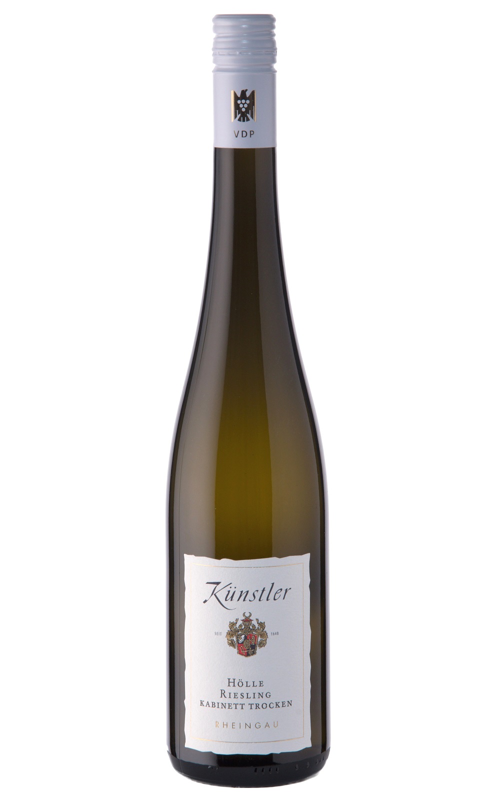Kunstler Hochheim Hölle Riesling Kabinett Trocken 2016 昆斯特樂酒莊 侯勒園 麗絲玲卡比內特白酒