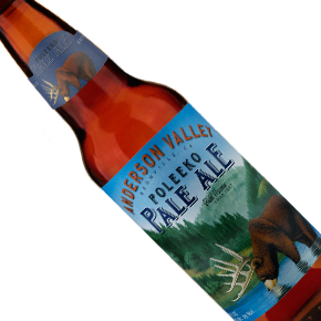 Anderson Valley Brewing Company-Anderson Valley Poleeko Pale Ale