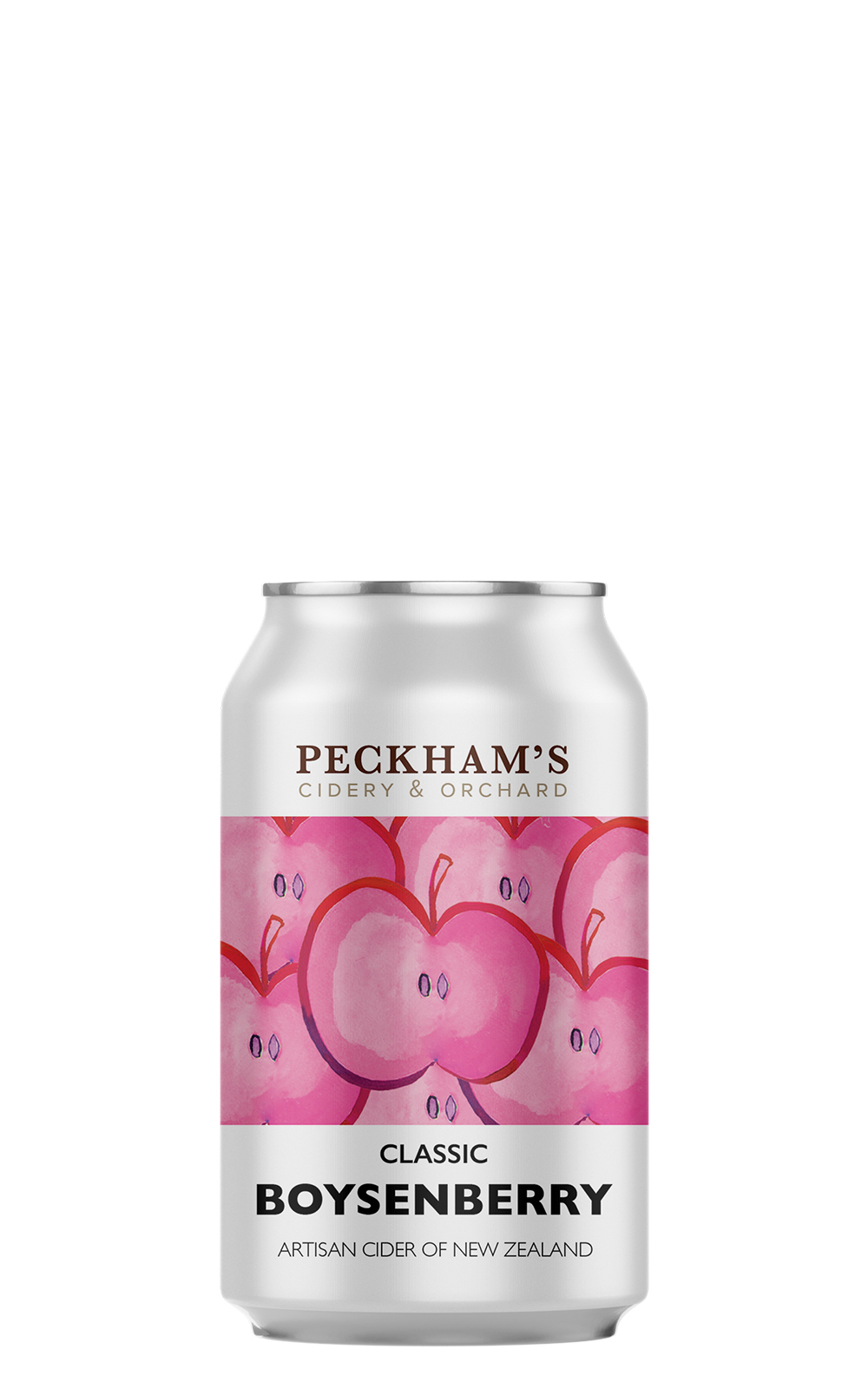 Peckham s Cider Brewery Cider with Boysenberry 沛可涵蘋果酒廠 波森野莓水果酒