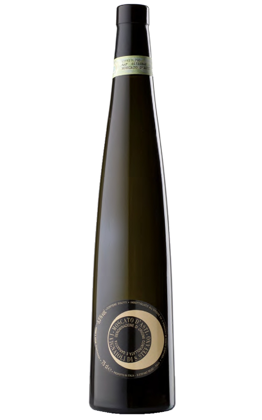 Ceretto I Vignaioli di Santo Stefano Moscato d Asti 2019 傑樂托酒莊 聖斯泰法諾莊園 蜜思嘉微甜白酒
