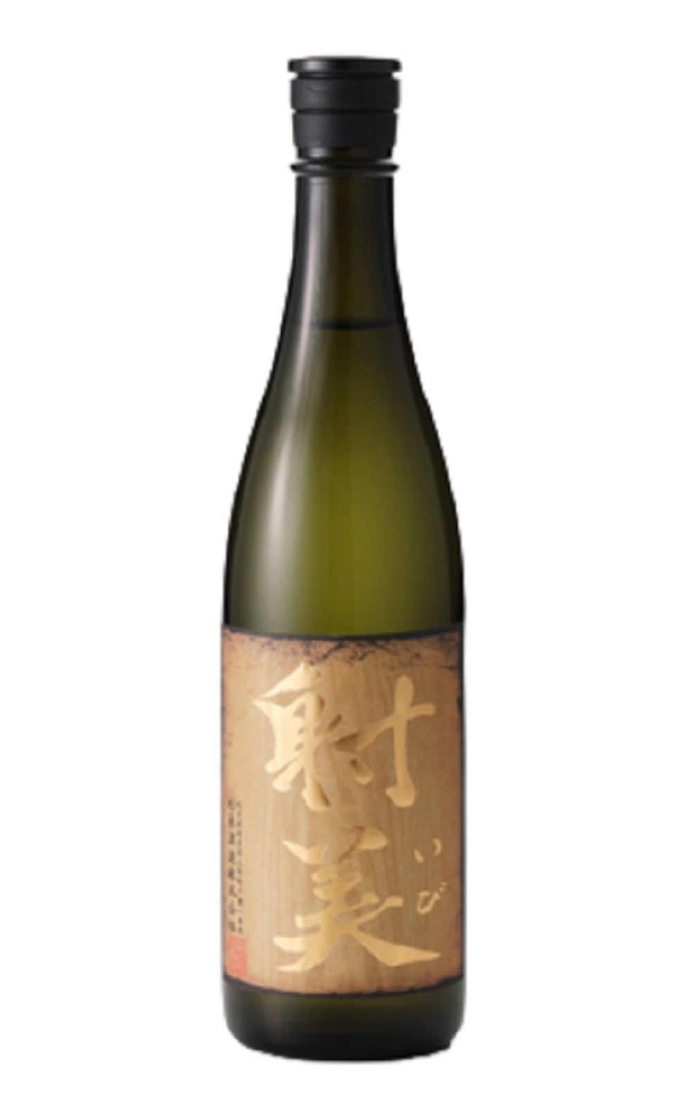 杉原酒造株式会社 射美 Barreled 杉原酒造 射美 桶陳清酒