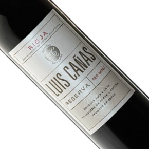 Bodegas Luis Cañas-Luis Canas Reserva Red