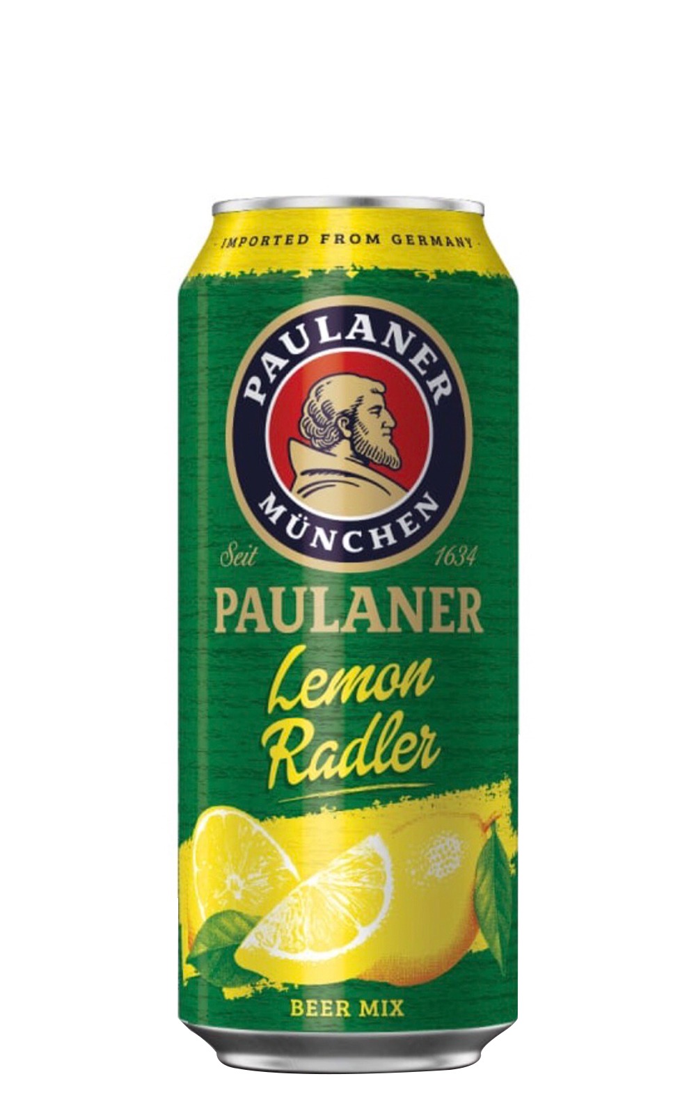 Paulaner Brauerei Lemon Radler 保拉納啤酒廠 檸檬啤酒