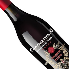 Chazalettes-Chazalettes Vermouth di Torino Rosso