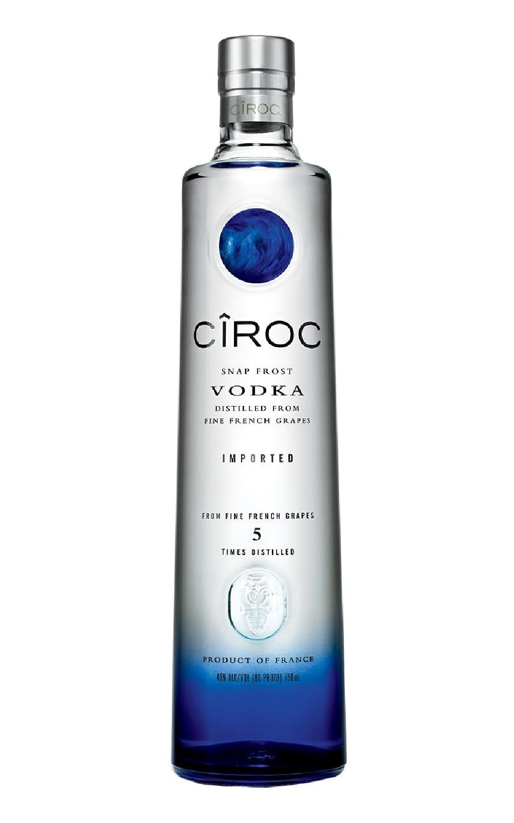Ciroc Snap Frost Vodka 詩洛柯 原味伏特加