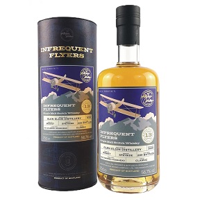 Alistair Walker Whisky-The Infrequent Flyer "Glen Elgin" 2008 Single Malt Scotch Whisky