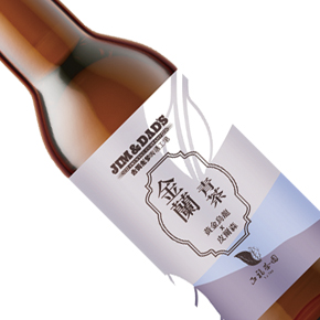 J&D Brewing Company-金蘭青茶皮爾森
