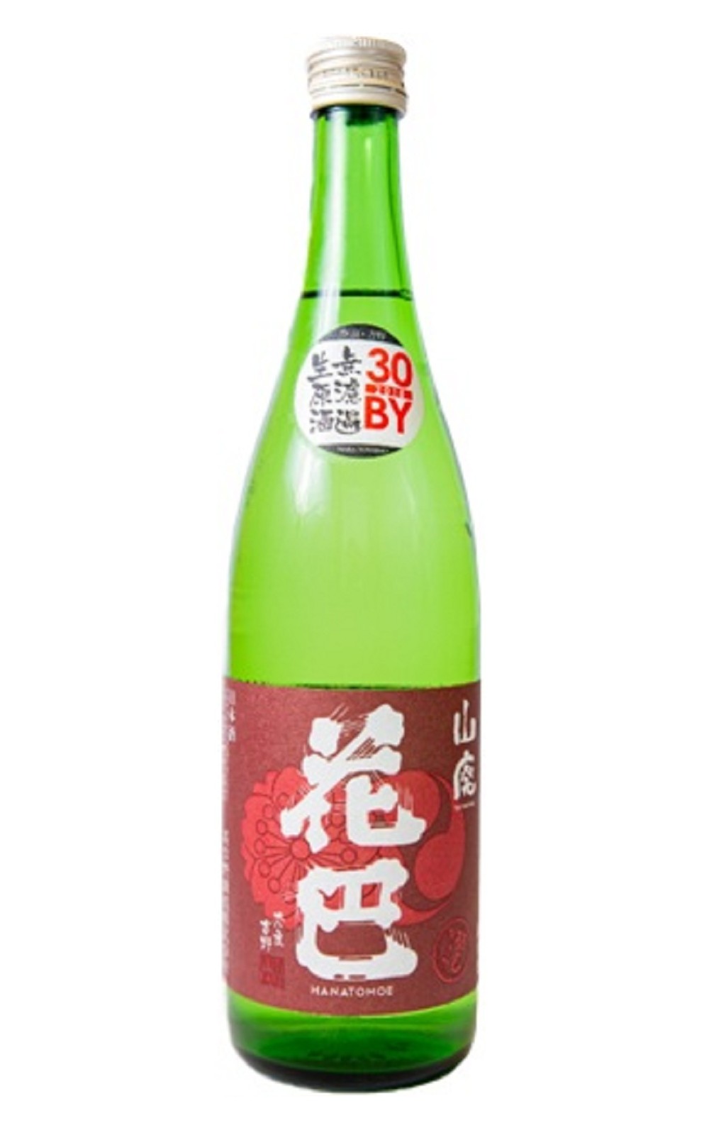 美吉野釀造株式會社 花巴 山廃 無濾過 純米生原酒 美吉野釀造 花巴 山廢 無濾過 純米生原酒