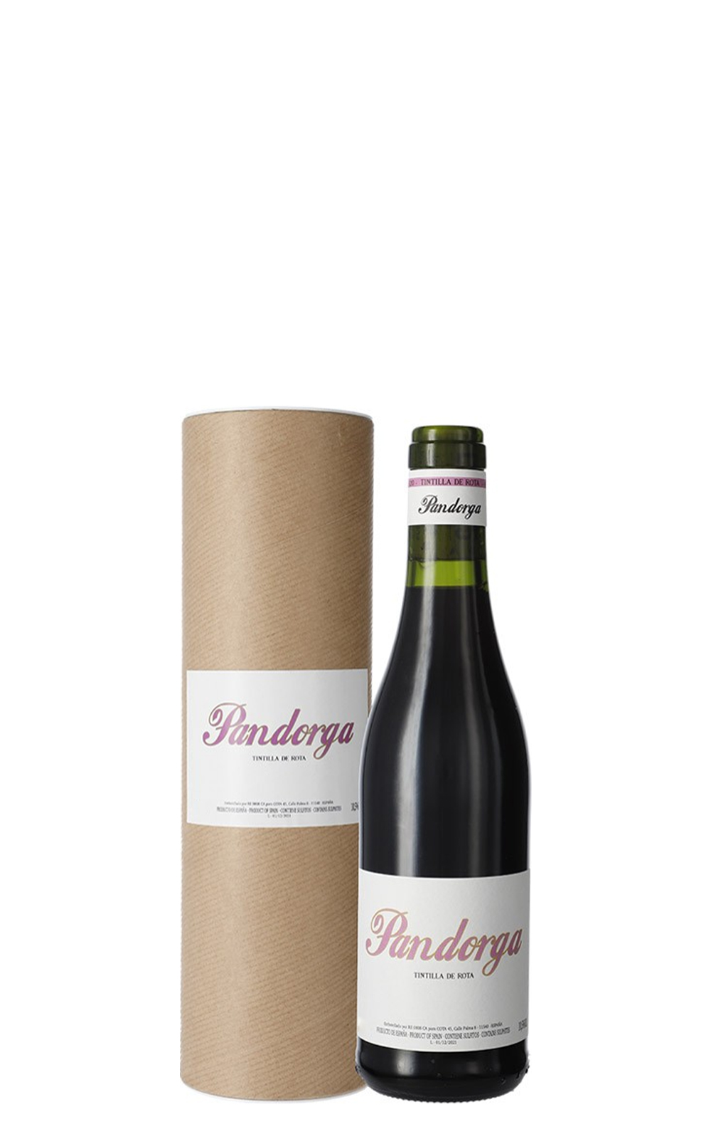 Bodega Cota 45 Pandorga Tintilla de Rota 2020 科塔45酒莊 風箏系列 TR甜紅酒