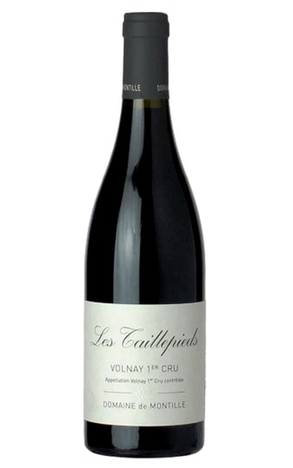Domaine de Montille Volnay 1er Cru Taillepieds 2008 蒙蒂耶酒莊 渥爾內 尖石子一級園紅酒
