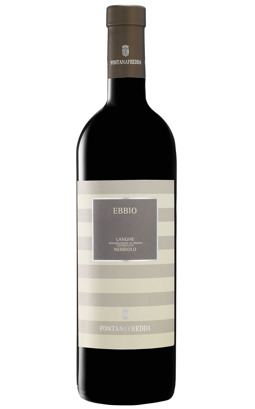 Fontanafredda Ebbio Langhe Nebbiolo DOC 2021 國王之泉酒莊 依比歐 朗給內比歐露紅酒