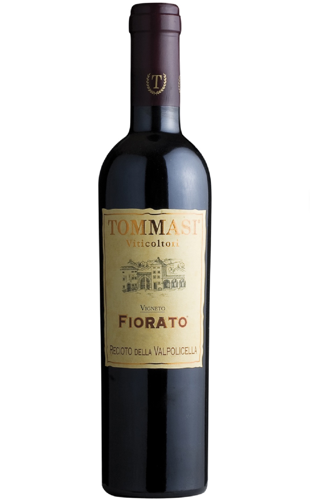 Tommasi Family Estates Recioto di Valpolicella Classico “Fiorato DOC 2018 湯瑪士家族酒莊 瓦波里切拉 雷希多甜紅酒